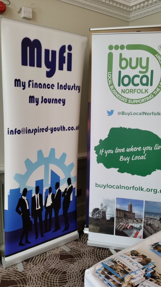 BiscuitJill's tweet photo. Having a fab day @Inspired__Youth @BuyLocalNorfolk #MyTech16 @icenimagazine @thespacenorwich @HINorwichNth https://t.co/R3fu6EVLXp