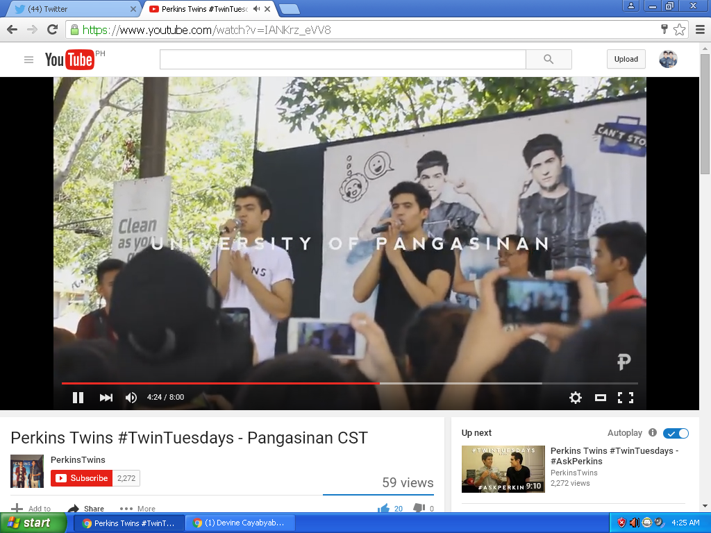 AnnVeronicaaa's tweet photo. @tianDperkins and this too .. and here .. here also .. and here in our school DCNHS  .. https://t.co/a9imblDQKi