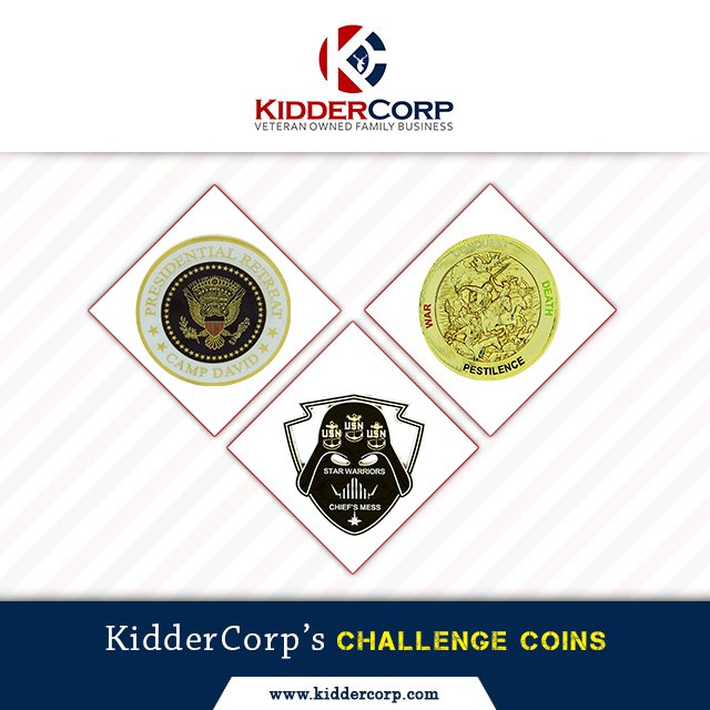 KidderCorp's tweet image. #ArmyChallengeCoins are a way of showing service in #US #Army #militarycoins #navycoins #armycoins #challengecoins