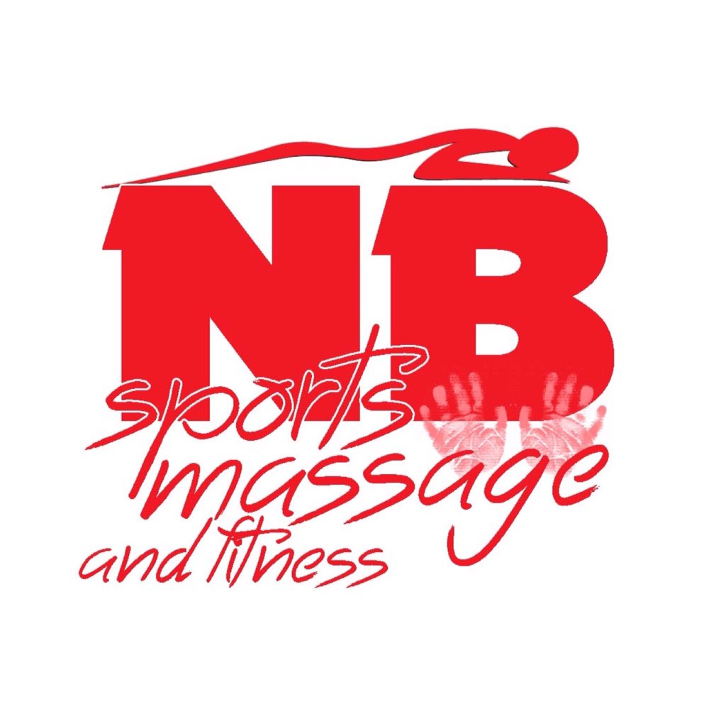 SportsMassageNB's tweet photo. Slight change to the logo as a slight change to what we offer! 💪💪💪💪 https://t.co/LG1sOvTd8a