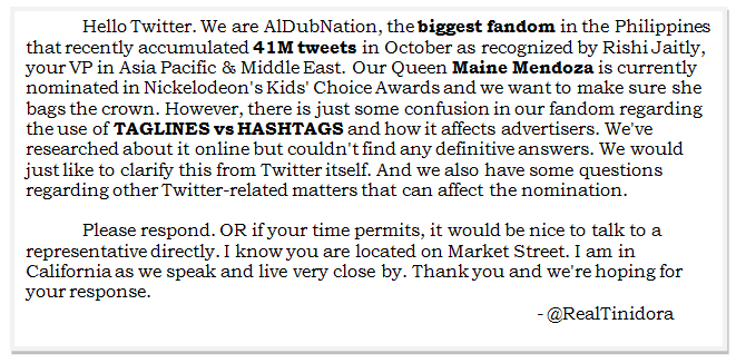 dusbiofc's tweet photo. Please RT ADN so we can have clarifications from Twitter @Support themselves. 

MAINE FOR THE WIN
#VoteMaineFPP #KCA https://t.co/VYBFgOoo0m