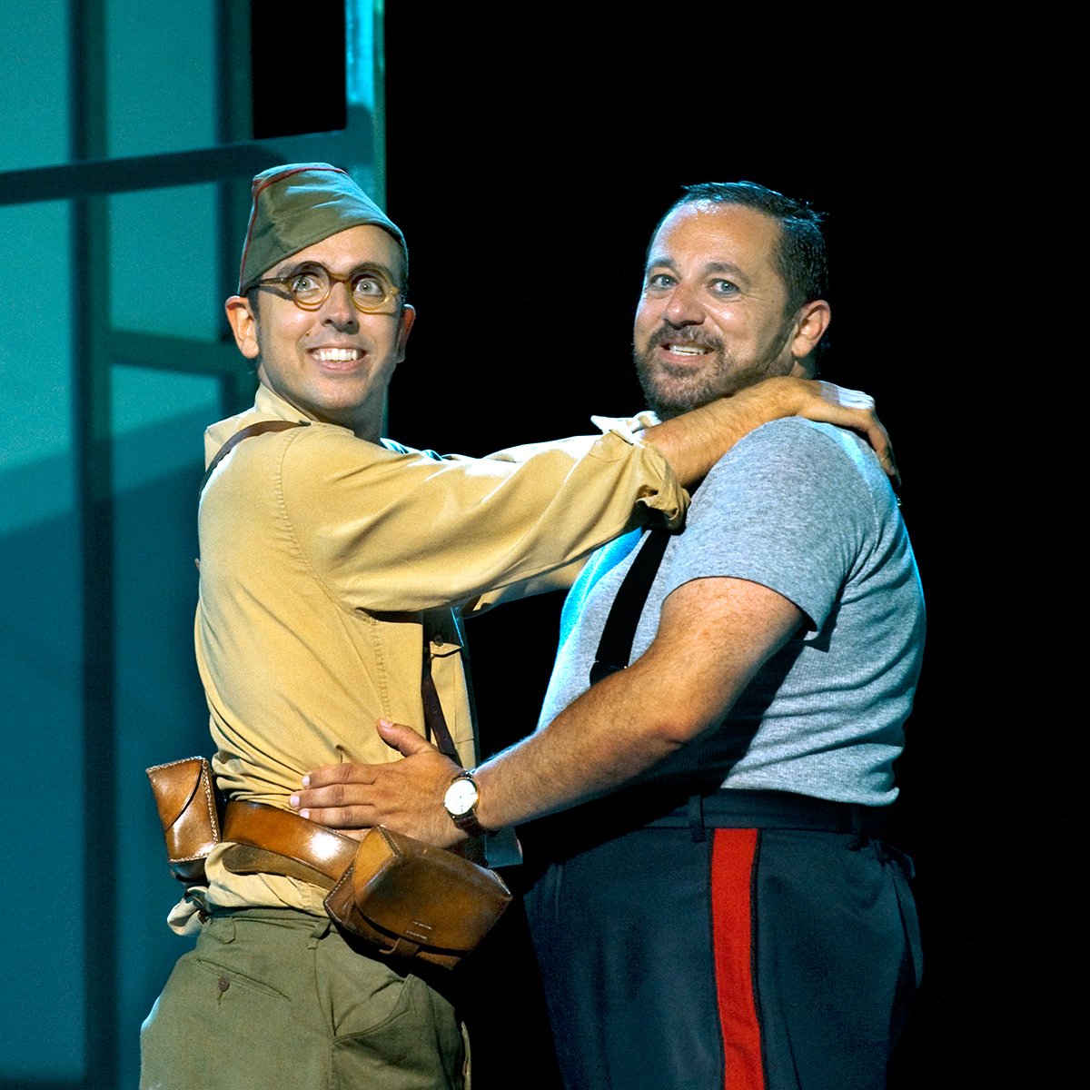 La cía de <a href="/ElEunucoTeatro/">El Eunuco Teatro</a> formará parte de la Muestra de TeatroClásico de Lugo el día 11 :) goo.gl/RJR8Da