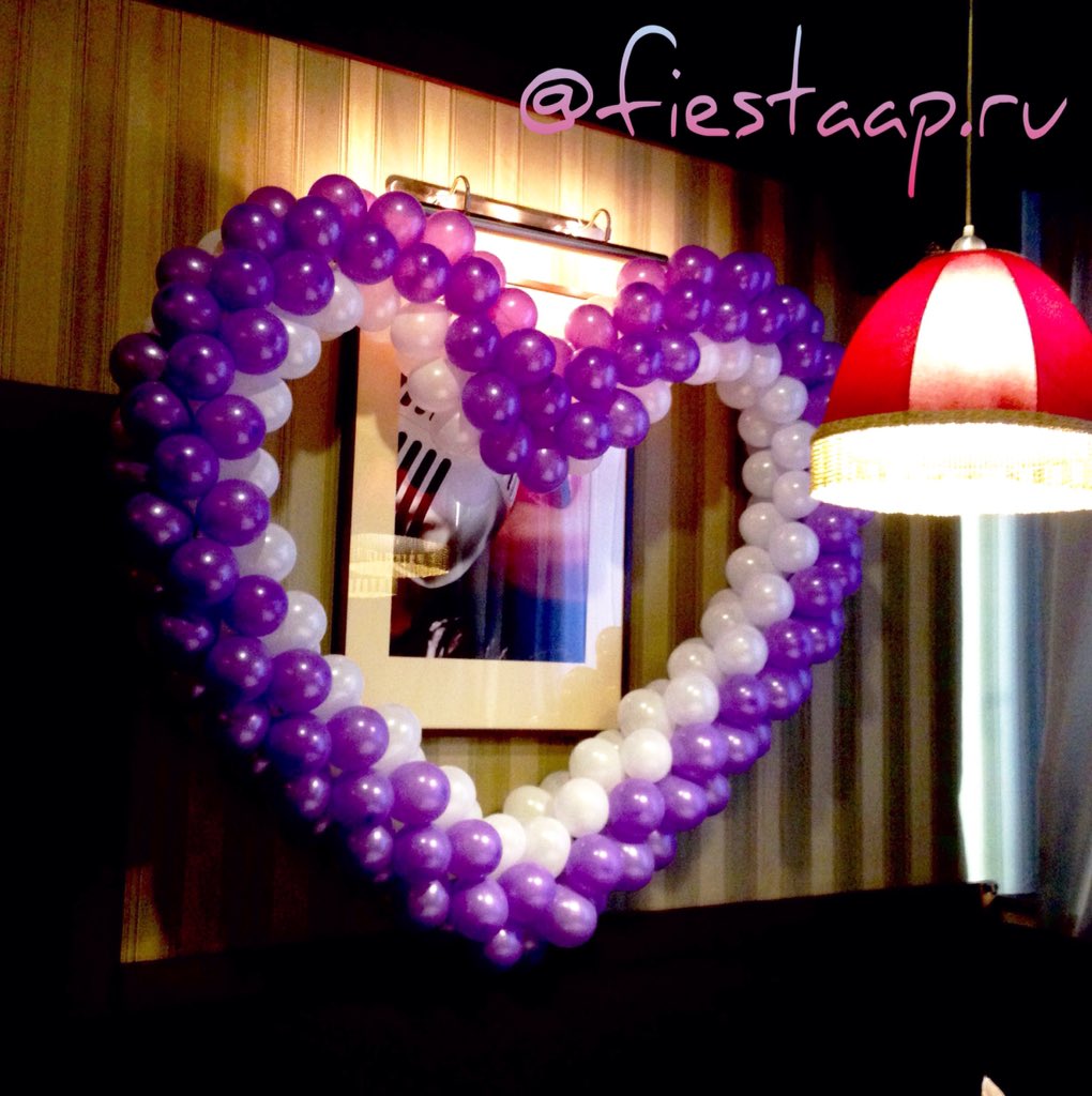 FiestaAp's tweet image. Любящим сердцам,а так-же молодоженам с 12 по 16 февраля 2016г.Сердца шириной 1.5 метра по цене 1200₽ с доставкой!!!