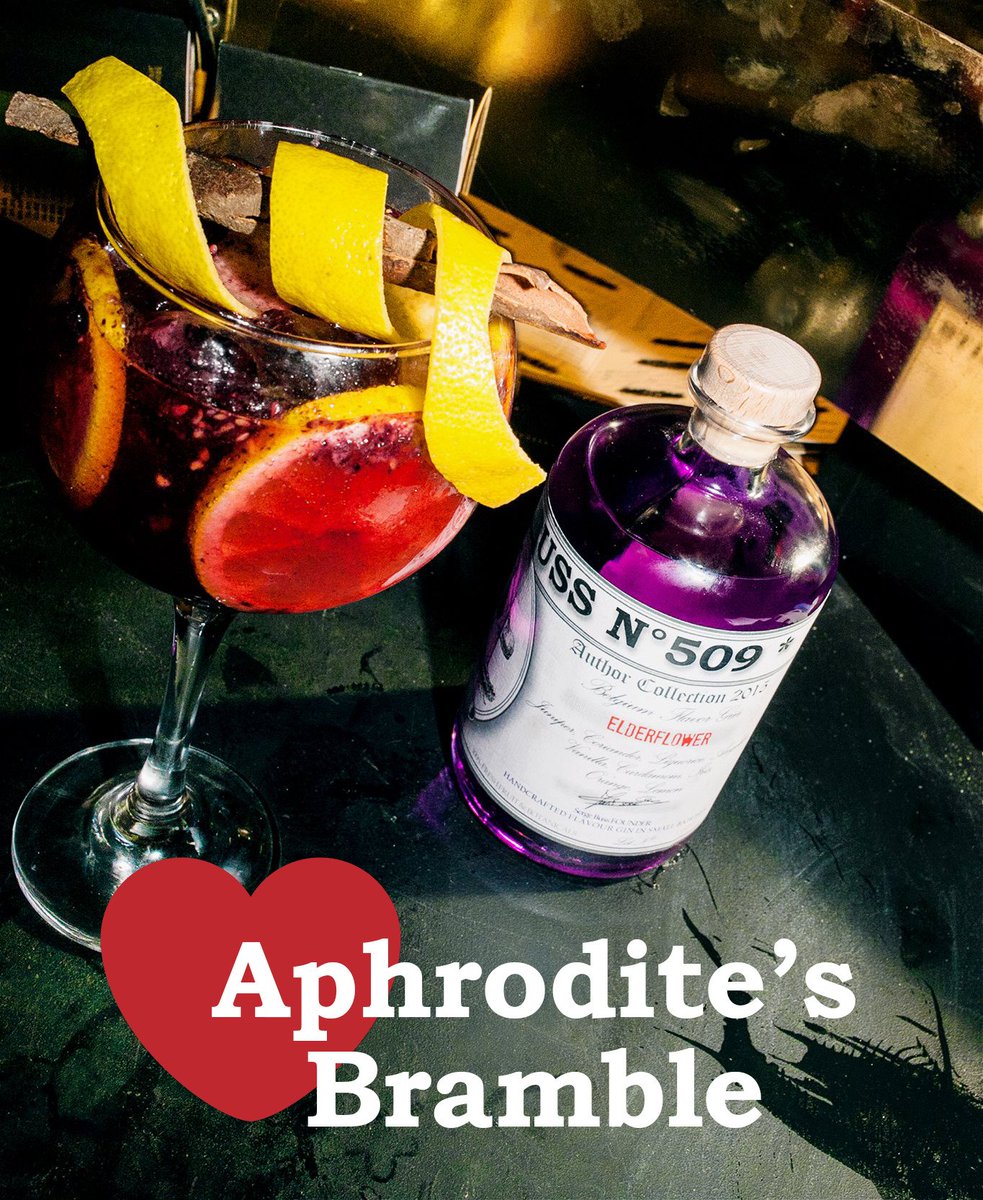 BUSS N509 GIN tweet media