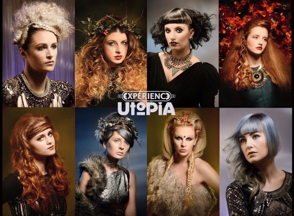 Exputopia's tweet image. Loving our latest collection! Looks amazing up in the salon xx #collection #plymouth