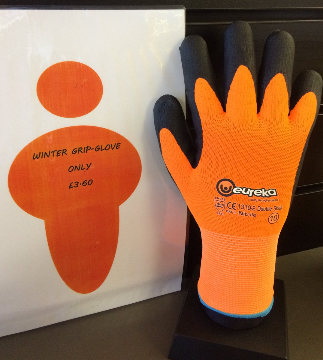 Ross Safety on Twitter "Keep your hands warm while you work with these