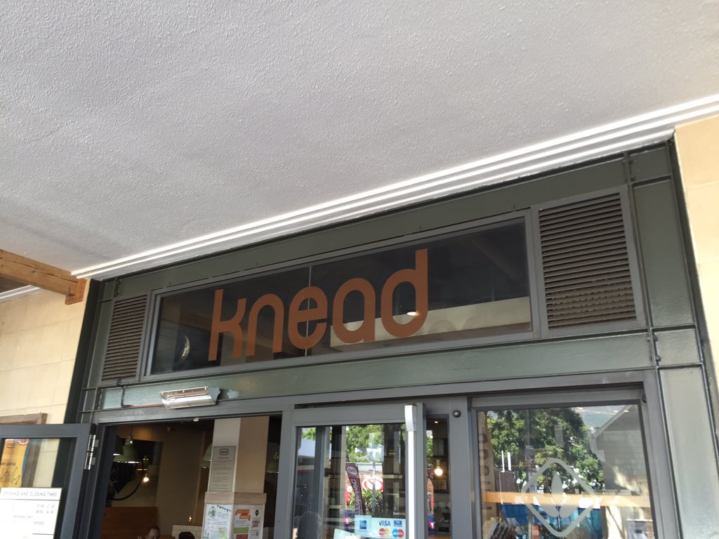 Did you guys know that our Fiery Ginger Beers are available <a href="/KneadBakery/">Knead Bakery & Cafe</a> ?