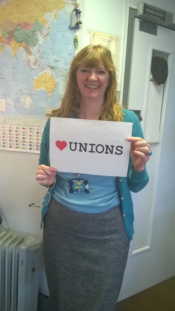 Lambeth TUC tweet media