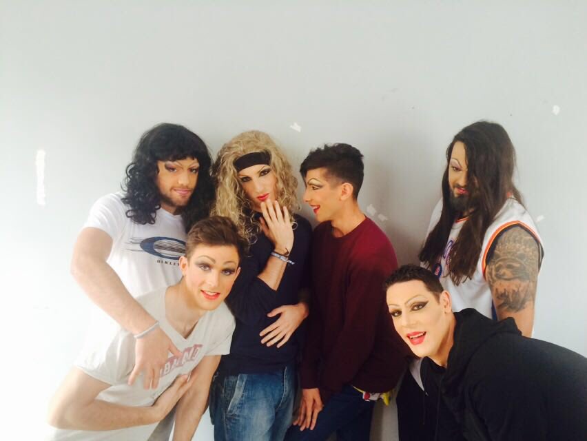 arteness // make-up tweet media