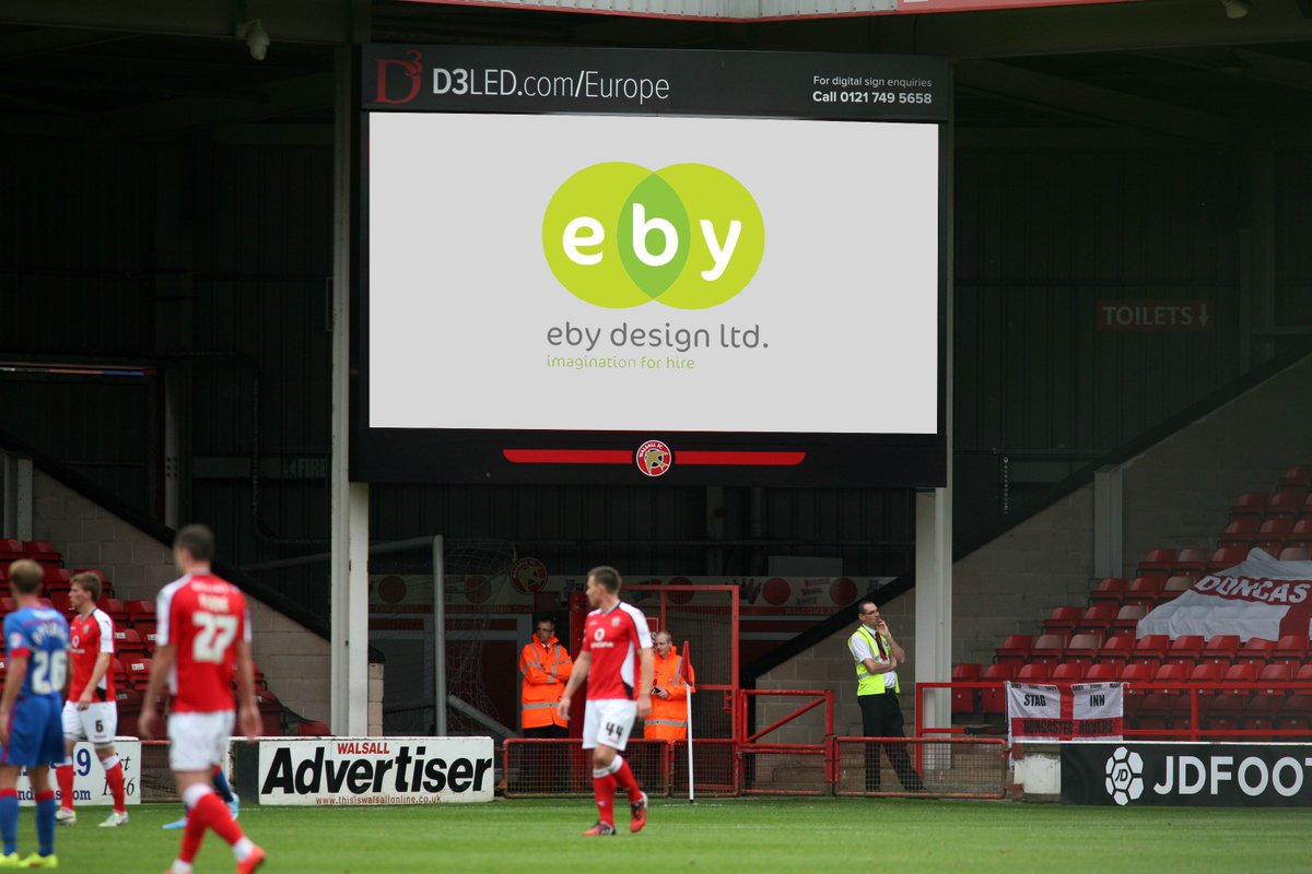 We are pleased to announce we have a new business partnership with Walsall FC! #partnership #new <a href="/WFCOfficial/">Walsall FC</a>