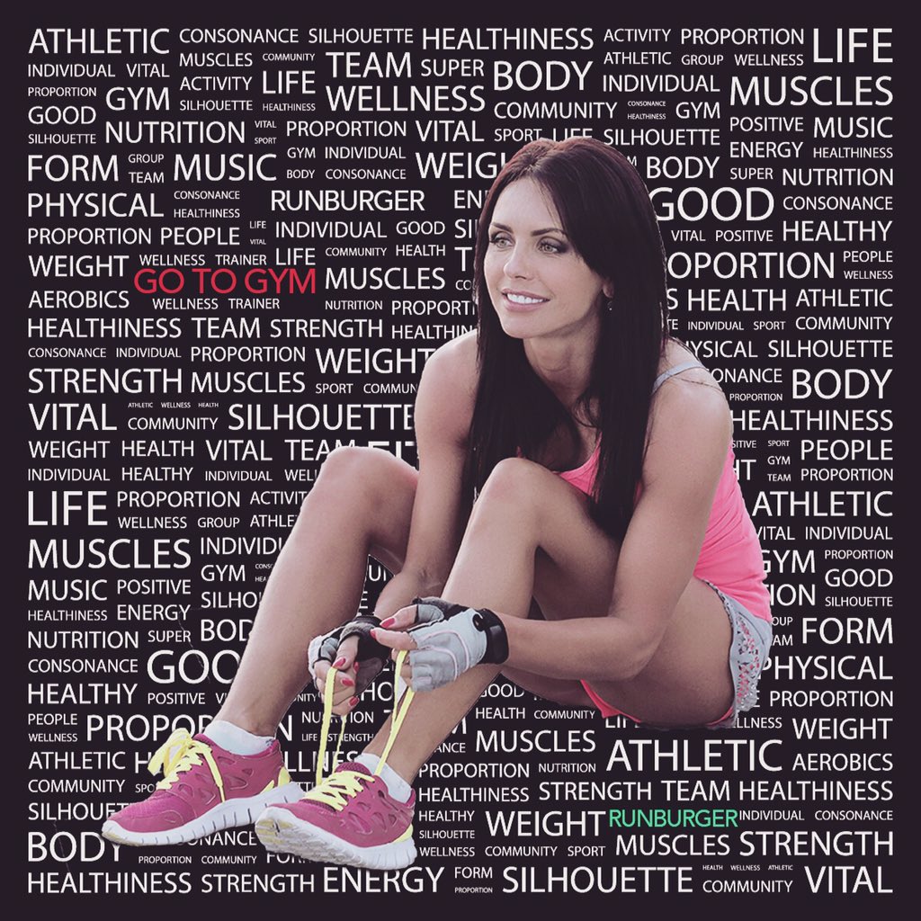 Runburgerlife's tweet photo. GO TO GYM! #motivation #inspiration #fit #fitness #gym #healthy #weight #lifestyle #style #running #zumba #yoga https://t.co/RVJ6Xx7dqe