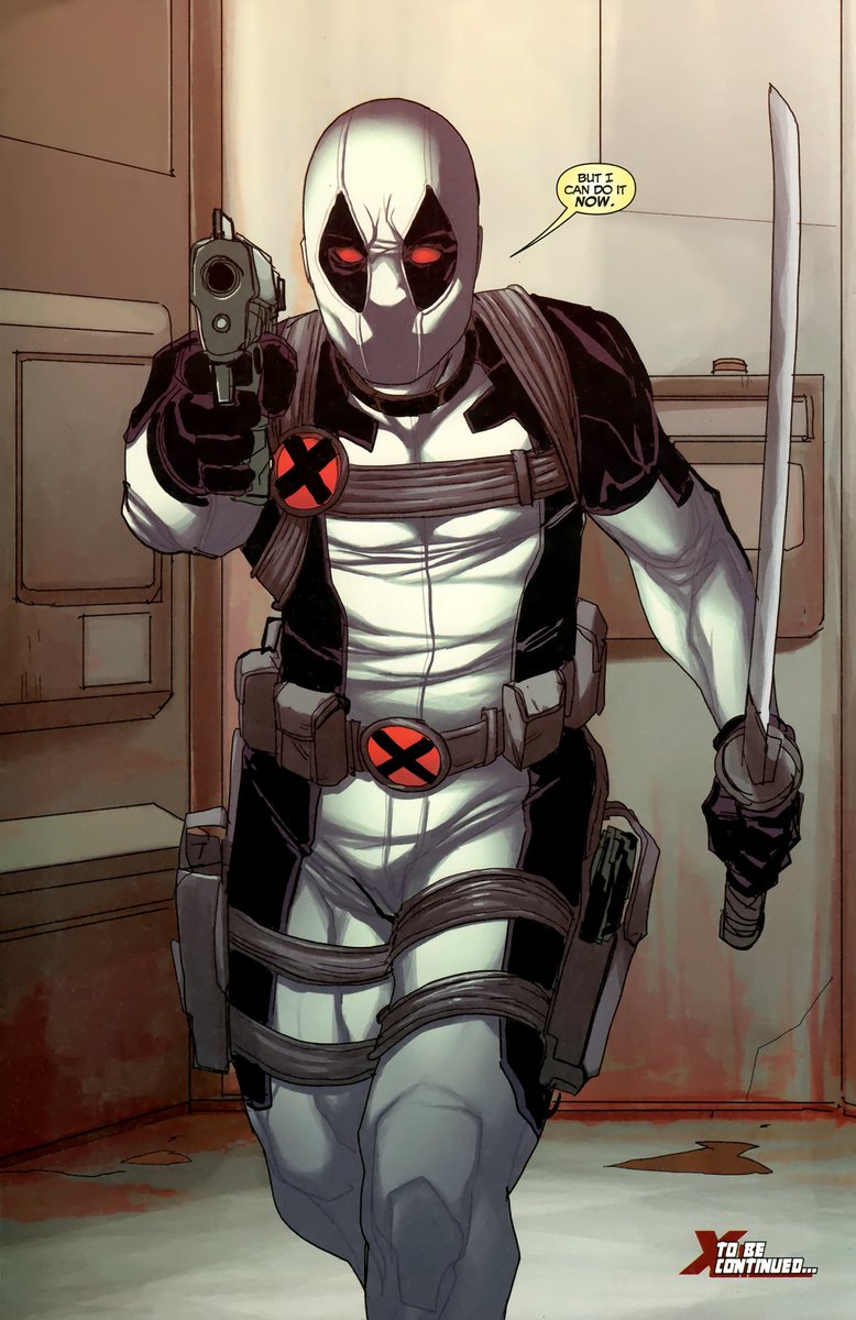 Deadpool You Want A X Force Movie I Want A X Force Movie Ryan Reynolds Wants A X Force Movie Heck Your Grandma Probably Wants One Too