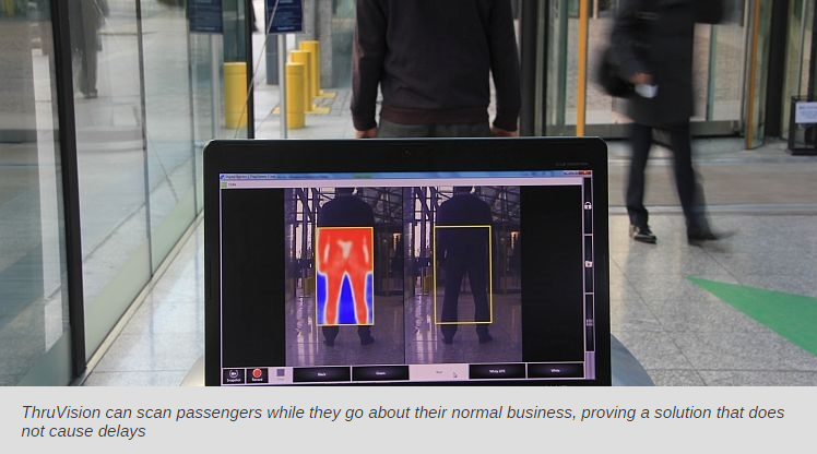 DigitalBarriers's tweet photo. Discover how #ThruVision can add an extra layer of #security on #cruiseships: https://t.co/RVT975O2xj #ShipSecurity https://t.co/xaGQeOHKjz
