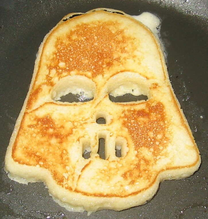 BitterHanSolo's tweet photo. Took Ben to @IHOP for #PancakeDay this is what he ordered https://t.co/2HczM0lS9K