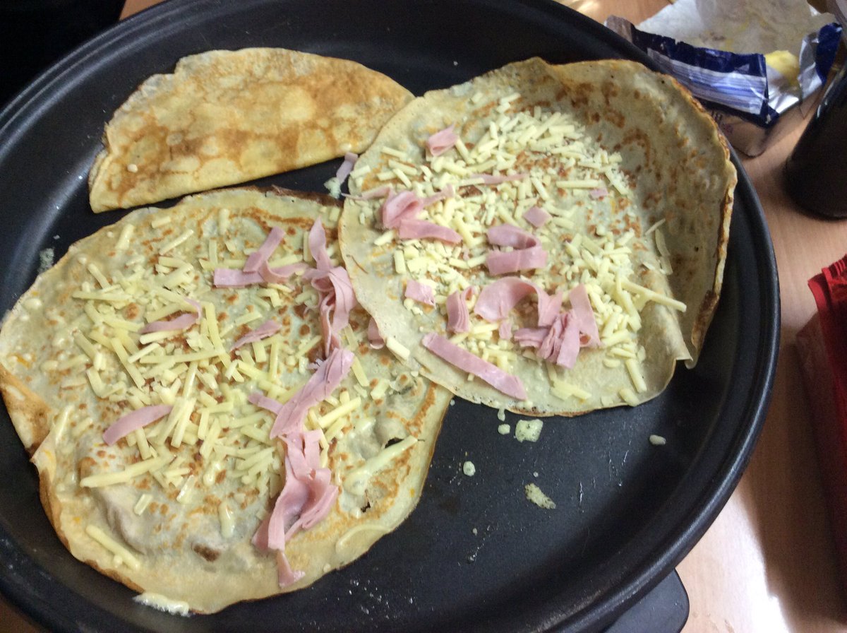 aspaceforkids's tweet image. Enjoying #PancakeDay at Aspace HQ this lunchtime. 
Are you a sweet or savoury fan? #welcome both