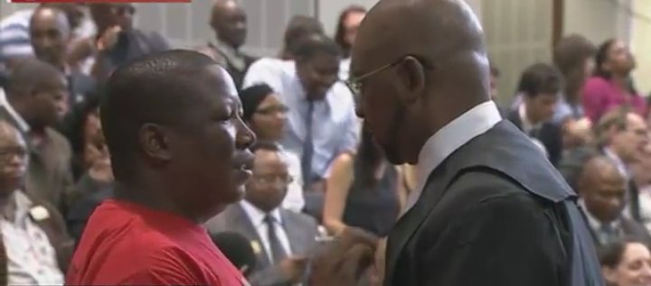 mchunu_siboniso's tweet photo. @EconFreedomZA Leadership in court. #AmInSupport of #PayBackTheMoney. Victory is certain👊👊👊 https://t.co/JnwDjEoJFh