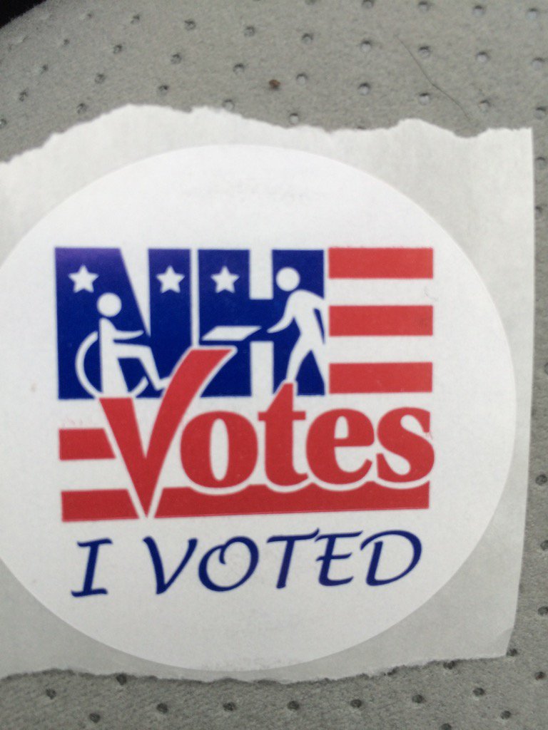 TJBELLOMO's tweet photo. Get out and vote! https://t.co/z2FOUGR5HK