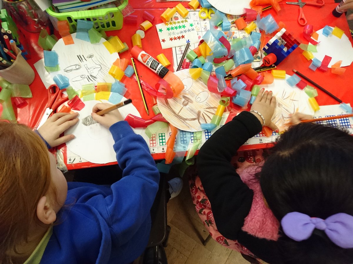 portmeadp's tweet photo. Year 1 are also making animal masks and fortune cookie messages for our celebration. #prepart #pmdpre https://t.co/OzDRQ98m8e