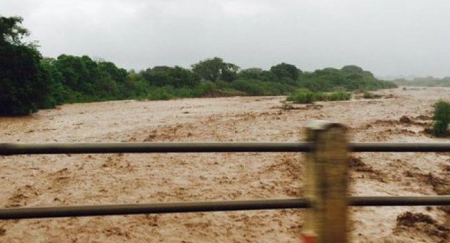 Tragedia en Salta | Mueren tres nenes y su abuela arrastrados por el río Metán