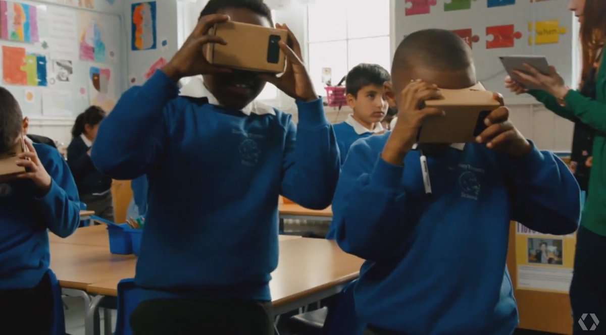 RtoVR's tweet photo. It's Time We Started Talking Specifics About Virtual Reality's Future In Education https://t.co/Pv61pdhAsn https://t.co/S67XGDkRVm