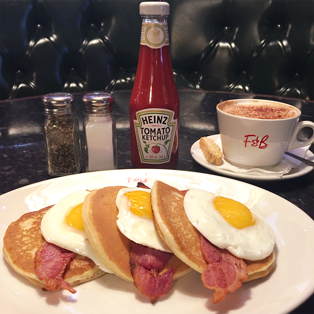 it's #PancakeDay! We wanna know your favourite pancake topping! Tell us usin' #FrankiesFav! We have some to WIN!