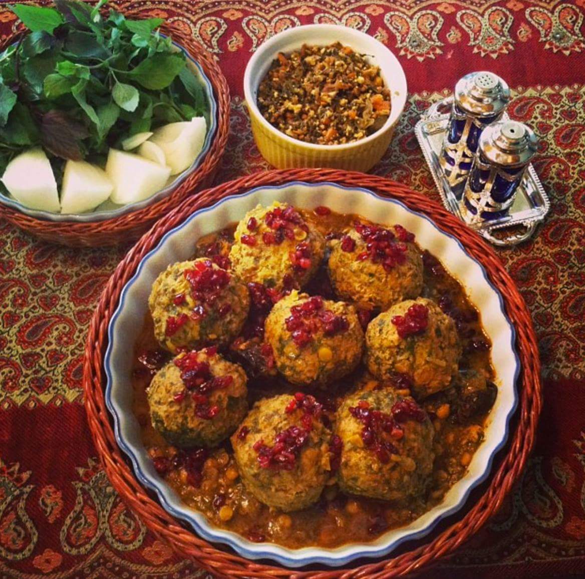 MustSeeIran_Tr's tweet photo. #İran #Yemek #Kültür #MustSeeIran
@AliAraghchi 
https://t.co/VNUf9TJSFy https://t.co/pQlpywlDEu