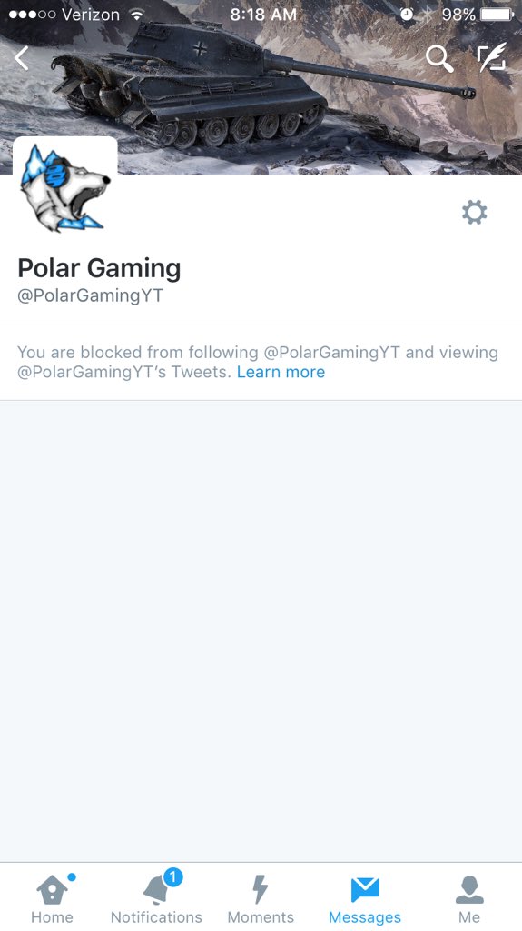utubebot's tweet photo. @PolarGamingYT https://t.co/dvDeKY0I5t