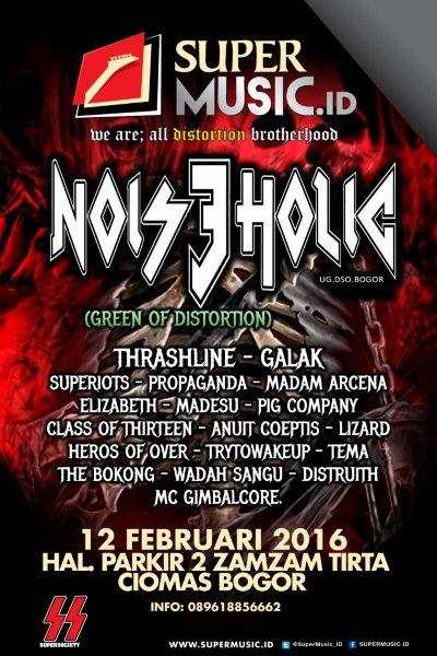 God Save The Punx! <a href="/SuperiotsPunk/">SUPERIOTS</a> <a href="/CO13_Official/">Class Of Thirteen</a> <a href="/trytowakeup/">TRYTOWAKEUP</a> <a href="/tema_music/">IG : TEMANMAIN</a> #Gig #Bogor #PunkRock