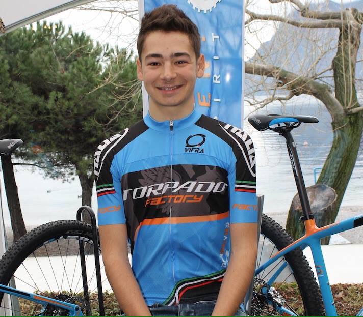 MarcoPretolani's tweet photo. @torpadoracing #season2016 #torpado #mtb #TorpRider πβπ»οΈπ² https://t.co/TKSWiXEgMA