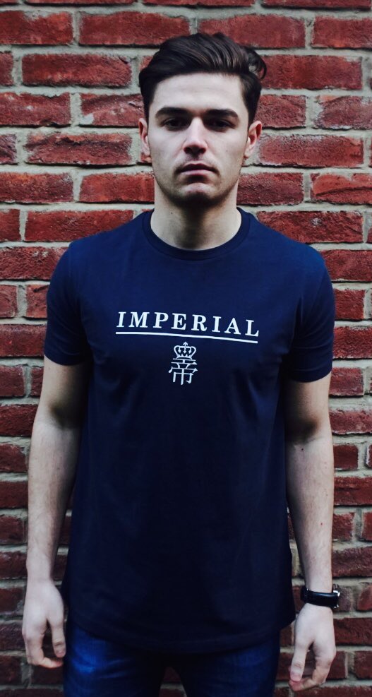 byimperial's tweet photo. WEBSITE RE-LAUNCH OFFER 

20% off everything!! Code: King20

T's for under £15 🔥🔥🔥

Tomorrow. https://t.co/8XmrWRVaQt