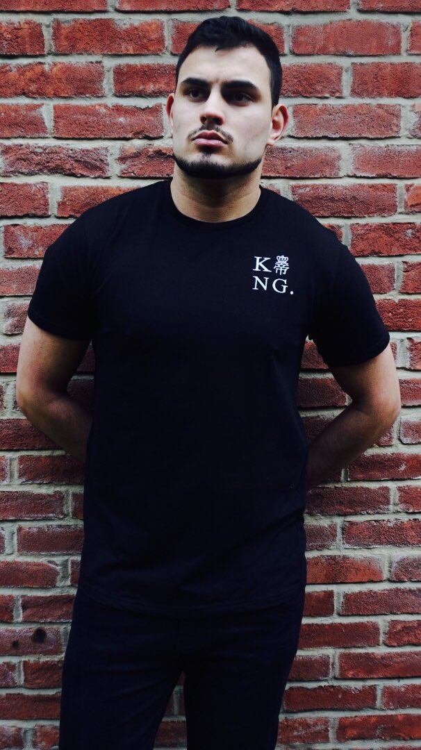 byimperial's tweet photo. WEBSITE RE-LAUNCH OFFER 

20% off everything!! Code: King20

T's for under £15 🔥🔥🔥

Tomorrow. https://t.co/8XmrWRVaQt