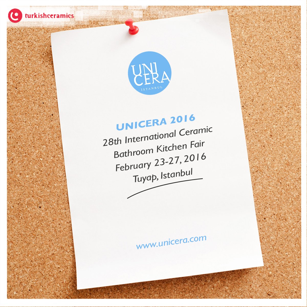 #UNICERA2016 is less than three weeks away! Take advantage of free events and more. unicera.com