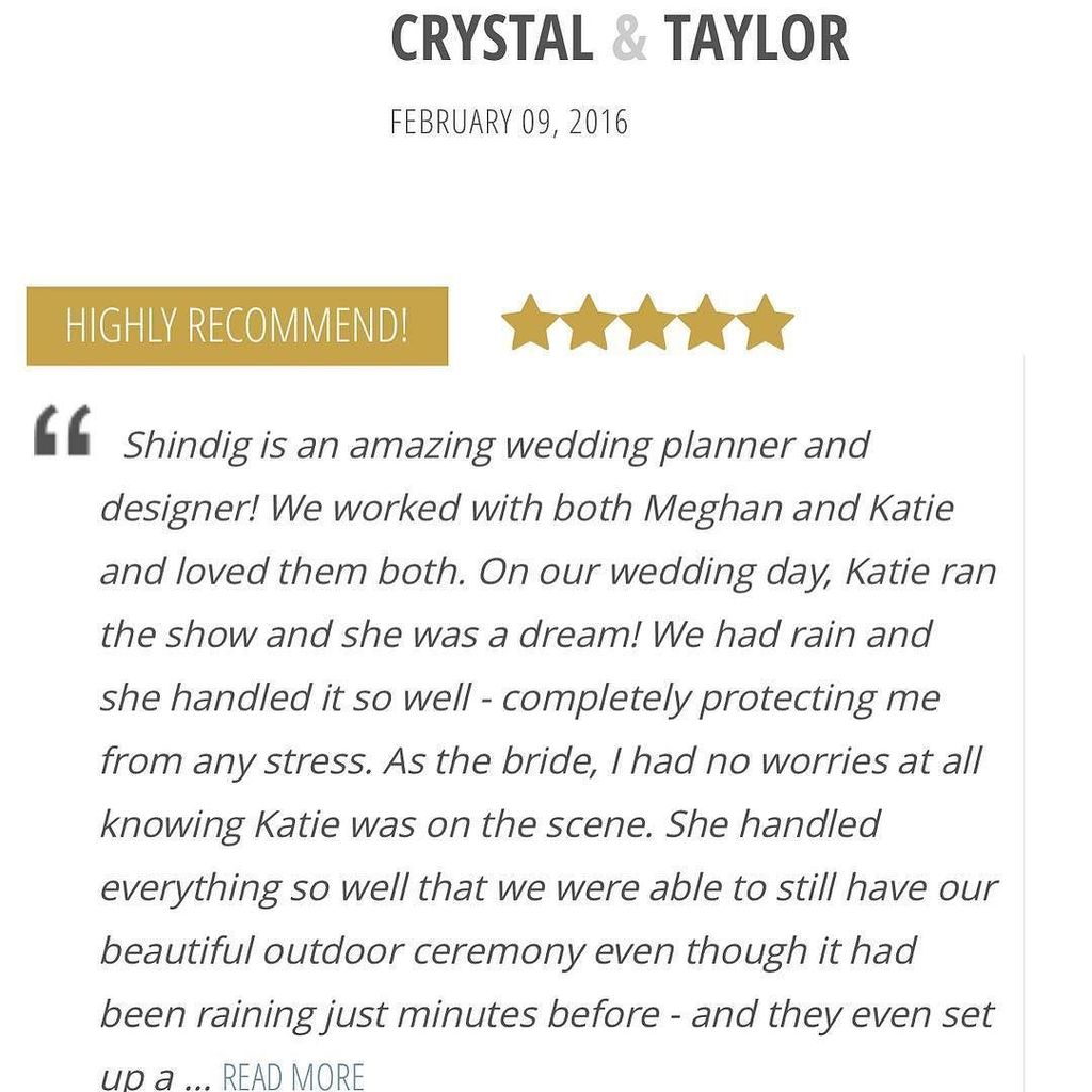 LOVE our clients!! Thank you for these kind words, @cleveillee !! It was pure joy to be pa… ift.tt/1Q58kVJ