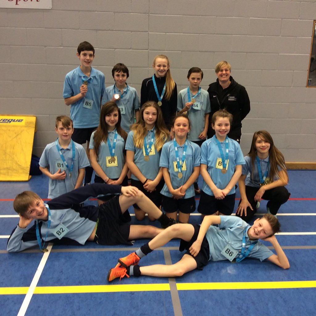 plymouthssp's tweet photo. Well done to all of this mornings secondary teams but especially to our winners @LipsonPE @SGDevon @PlymouthSport https://t.co/7gKeKVkSGL
