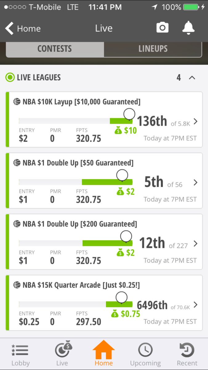 DFSBoomMan's tweet image. #300club 🔥💰