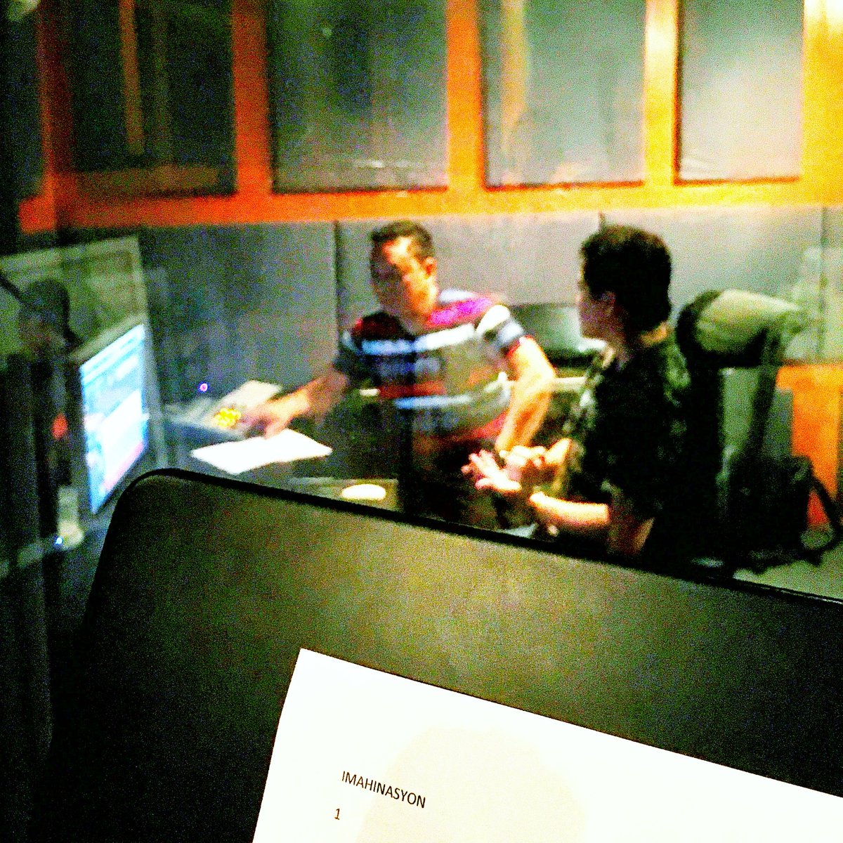 tjmusicmonterde's tweet photo. Oh boooy. #imahinasyon https://t.co/XHhGomeyaw