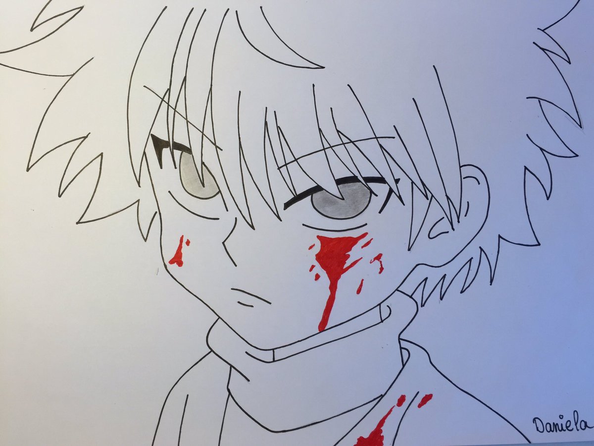 images Imagenes De Killua Para Dibujar favouritethings fvthingsda twitter