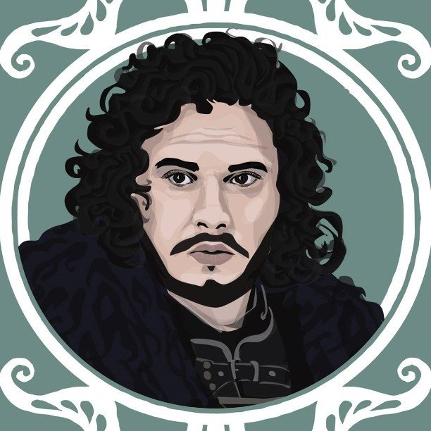 regretfactory's tweet photo. By patsel92 #kitharington #Jonsnow #got #gameofthrones #housestark #art #illustrations #wektor #drawing #fanart https://t.co/QLMt9bFT3t
