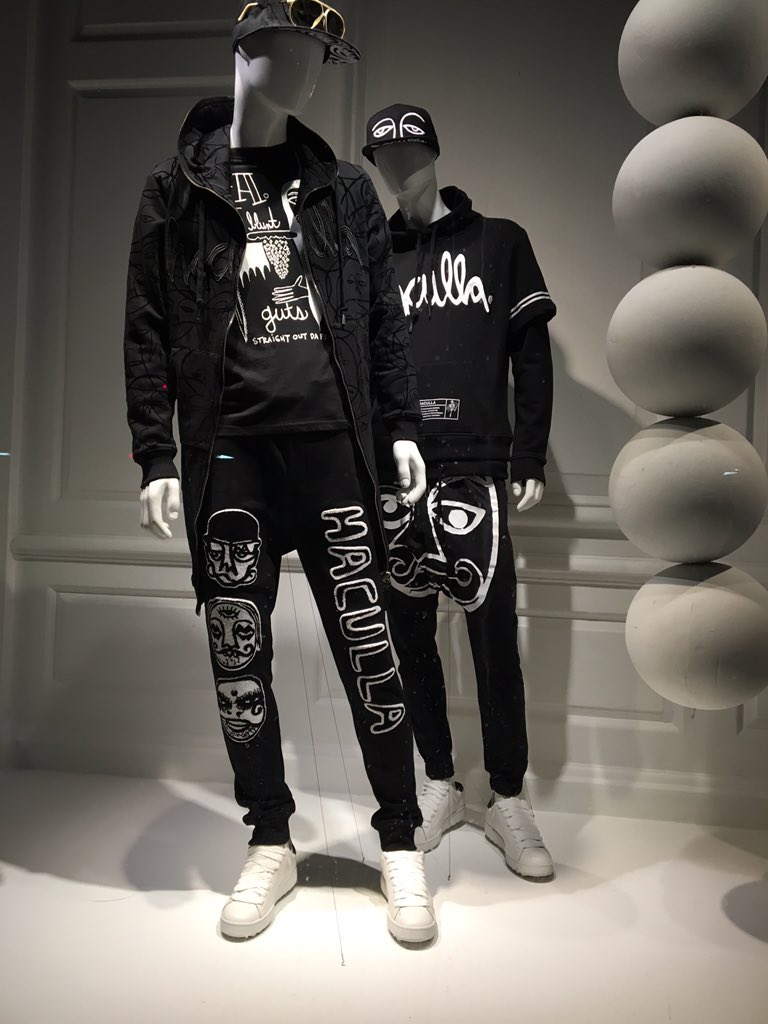 windows at saks thanks