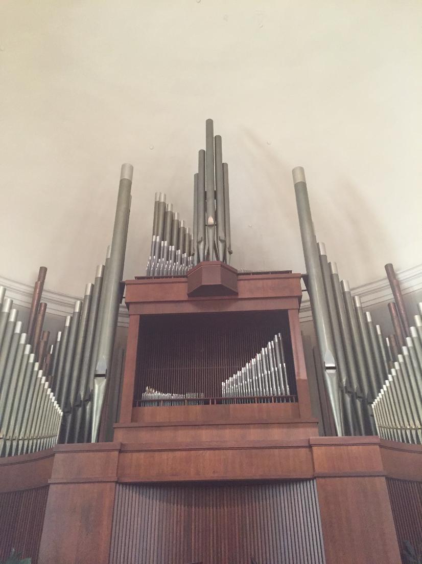 CuratedCampus's tweet image. #ArchitectureTuesday #CampusArchitecture #spelman_college #sisterschapel #HBCU #classicalarchitecture 
Beautiful!