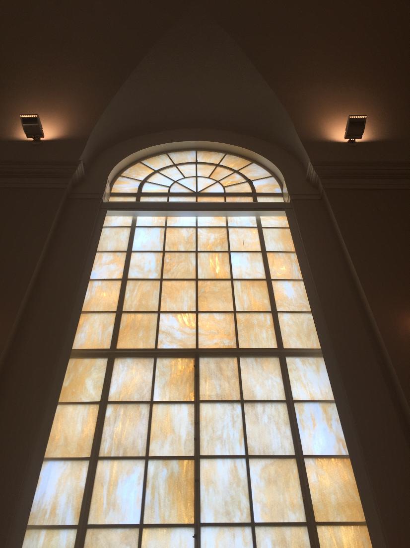 CuratedCampus's tweet image. #ArchitectureTuesday #CampusArchitecture #spelman_college #sisterschapel #HBCU #classicalarchitecture 
Beautiful!