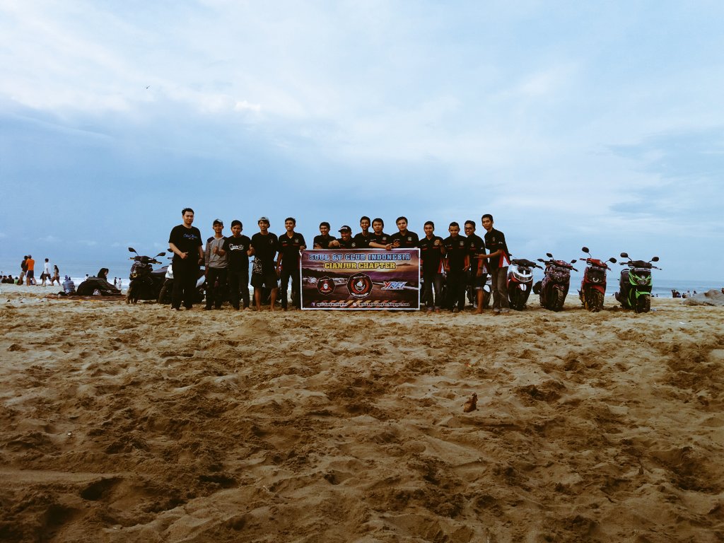 Touring bareng sgci cianjur chapter