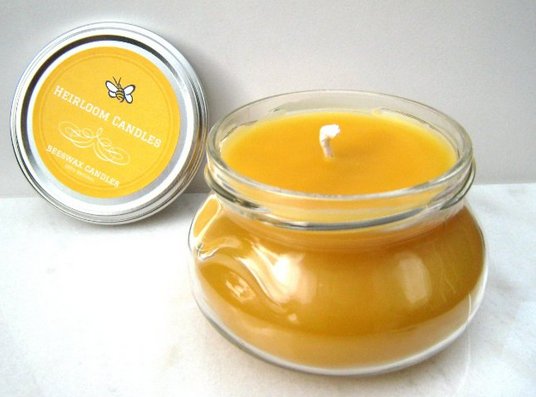 iHandMadeDIY's tweet image. Pure Beeswax Candle Glass Jar Handmade, 8oz amzn.to/1TPXOYl