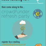 Photo by Surrey Crowdfunding (@SurreyCrowd)