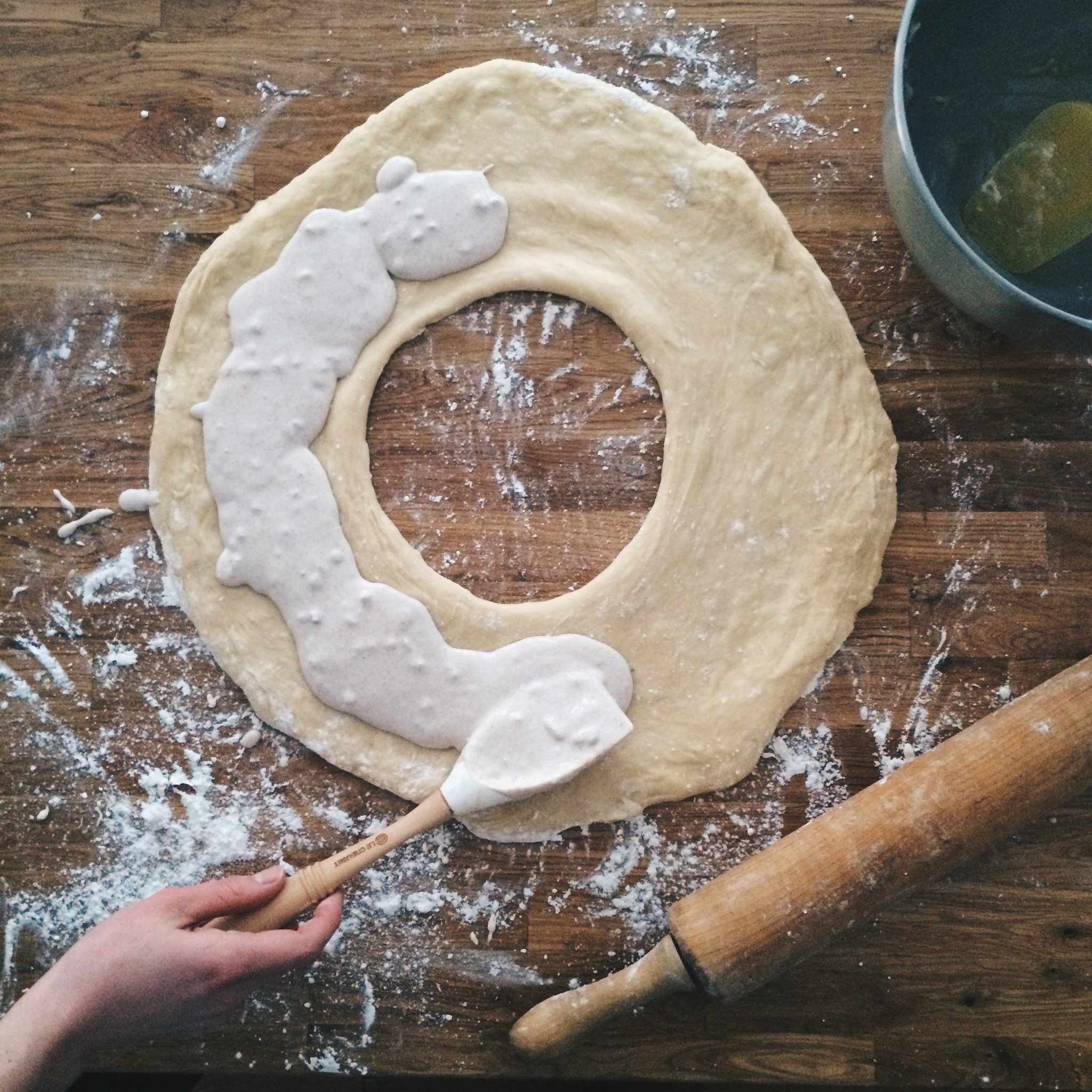 Banner Butter On Twitter Flashback To Last Year S King Cake