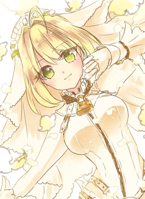 ネロブライドのtwitterイラスト検索結果 古い順