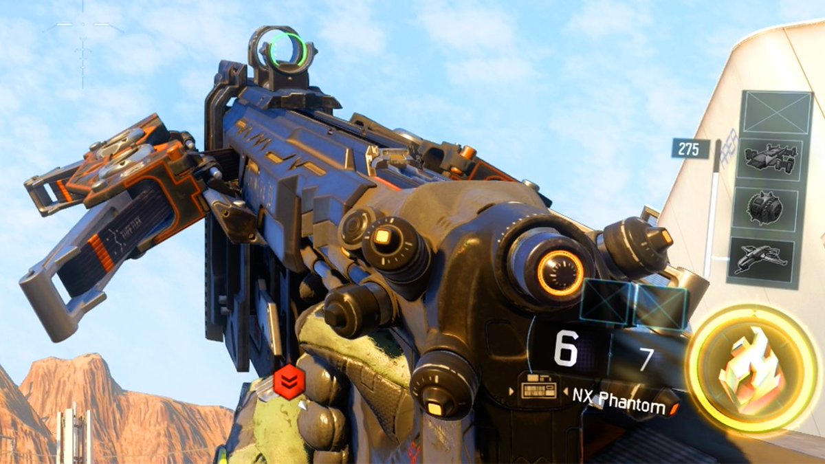 TheGrefg's tweet photo. NEW VID! 👌😊

🎮🔥 ¡NUEVAS ARMAS! - #BlackOps3 🔥🎮
RT se agradecen! ❤▶ https://t.co/4fIHVXMyhY https://t.co/0IrCCN0Fy6