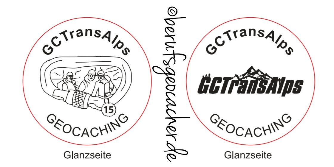 Berufsgeocacher's tweet photo. Ich glaube viel muss ich dazu nicht sagen, ausser jeweils auf 100 Stück limitiert 🙌#gctransalps #geocaching https://t.co/FwmnqCgaD2
