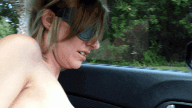 Naked Blonde Strapped in #SeatBelt With Hands Tied and Blindfold @iWantClips https://t.co/bRgMPWfAxm
