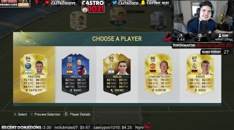 Castro1021's tweet image. NEW DRAFT!

will NOT get 190.

twitch.tv/castro_1021 @twitch